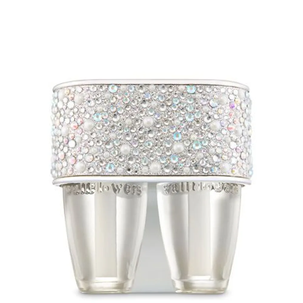 Pearly Gem Nightlight Wallflowers Fragrance Duo Plug