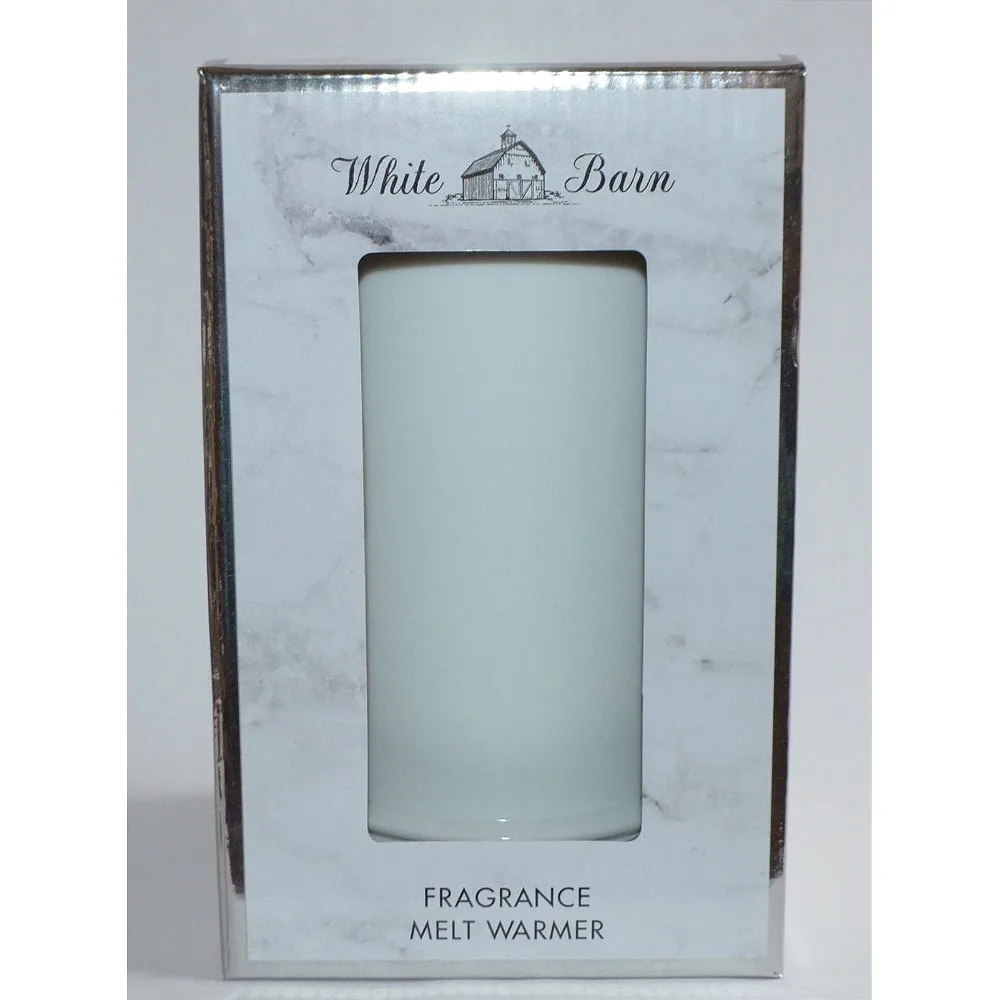 White Ceramic Fragrance Melt Warmer