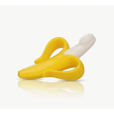 Baby Banana Infant Training Toothbrush