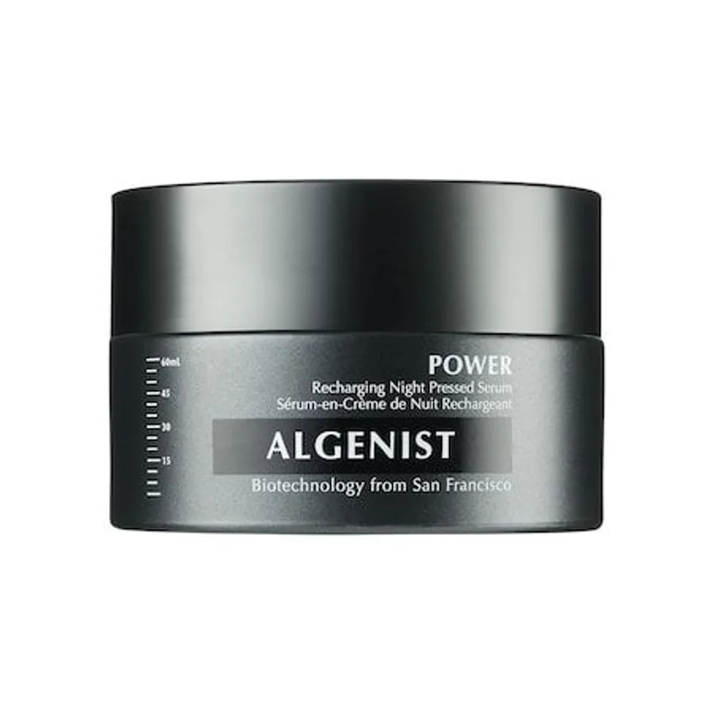 Algenist Power Recharging Night Pressed Serum