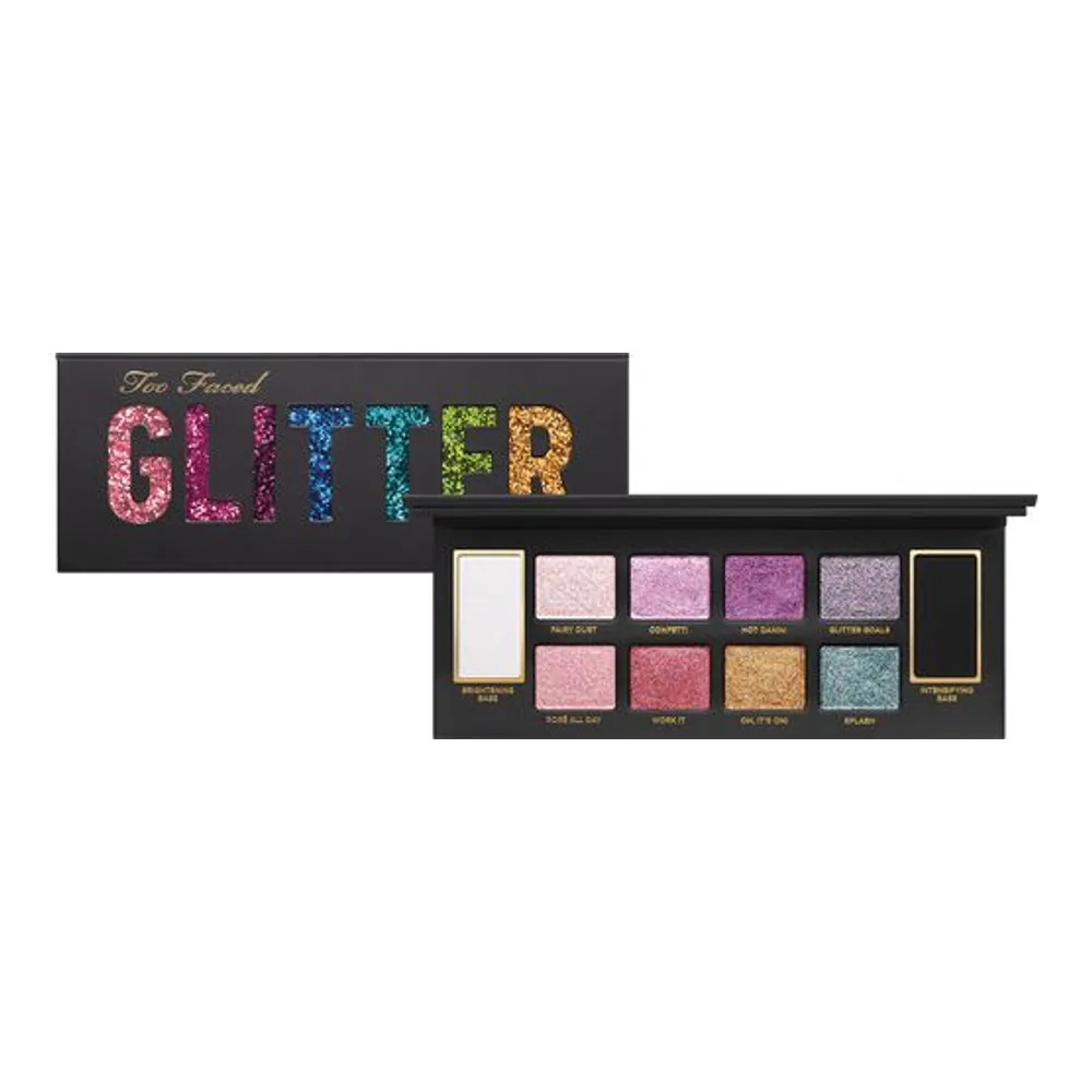 Glitter Bomb Eyeshadow Palette