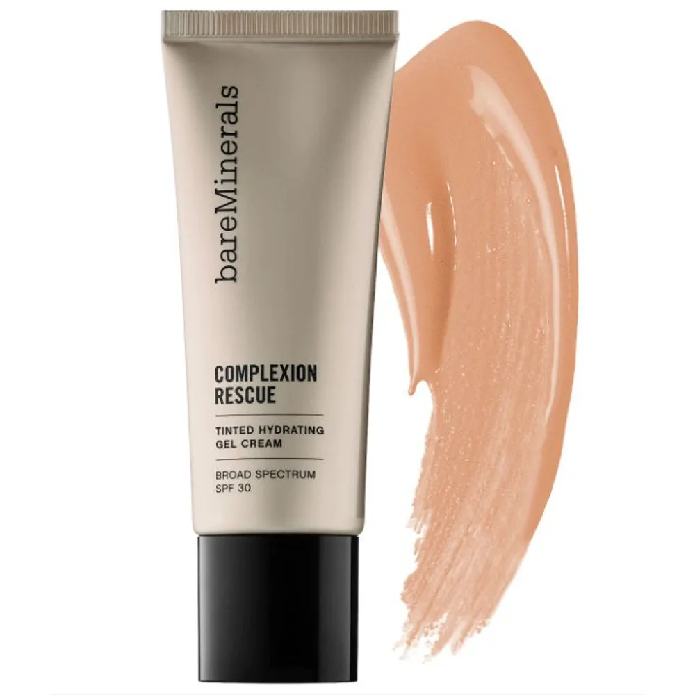 Bareminerals Complexion Rescue Tinted Moisturizer Broad Spectrum SPF 30