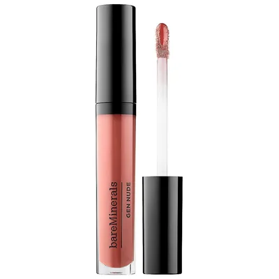 Bareminerals Gen Nude Patent Liquid Lipstick
