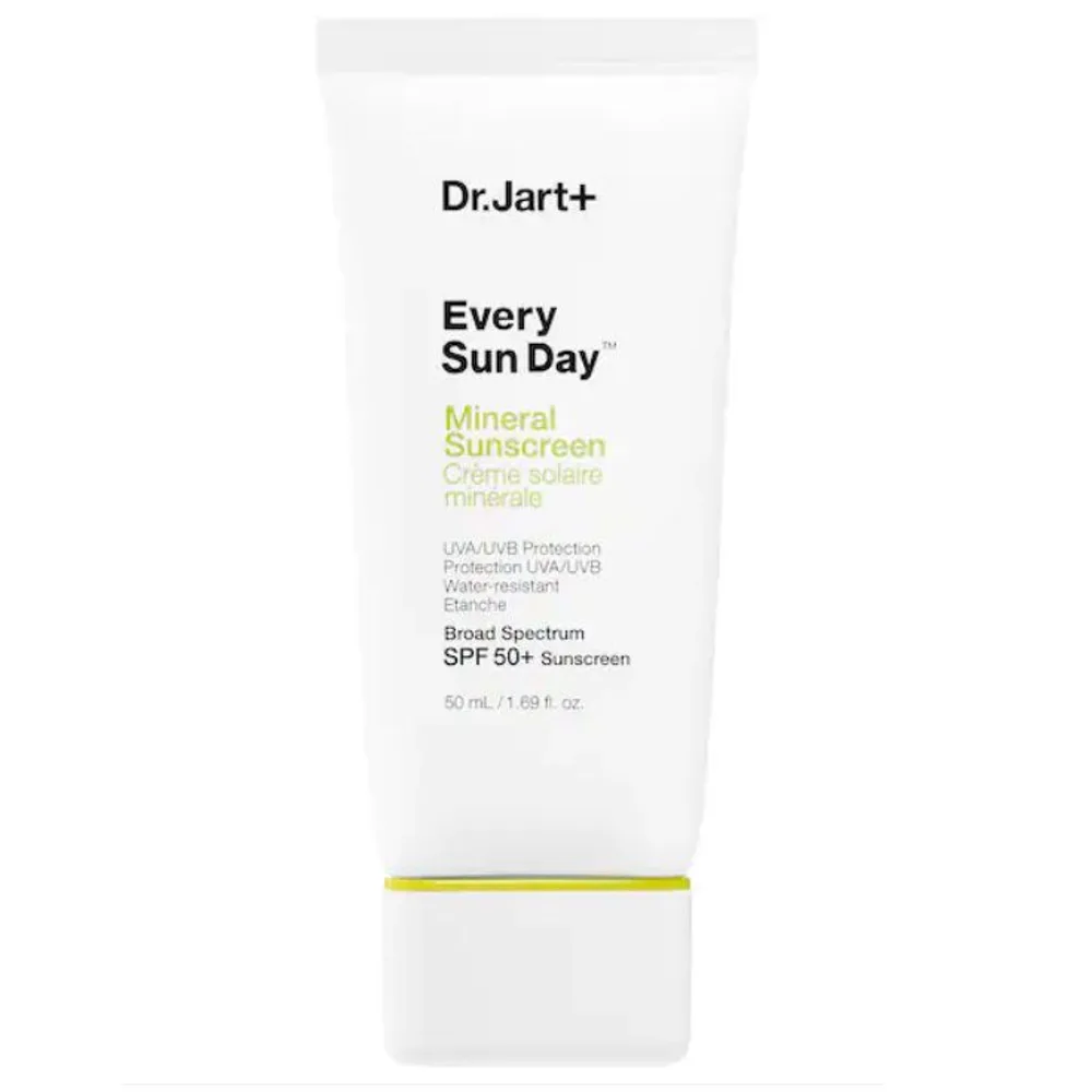 Dr. Jart+ Every Sun Day™ Mineral Sunscreen SPF 50+