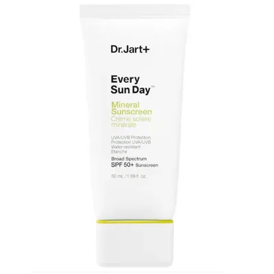 Dr. Jart+ Every Sun Day™ Mineral Sunscreen SPF 50+