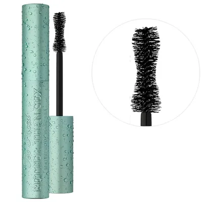 Too Faced Better Than Sex Waterproof Mascara