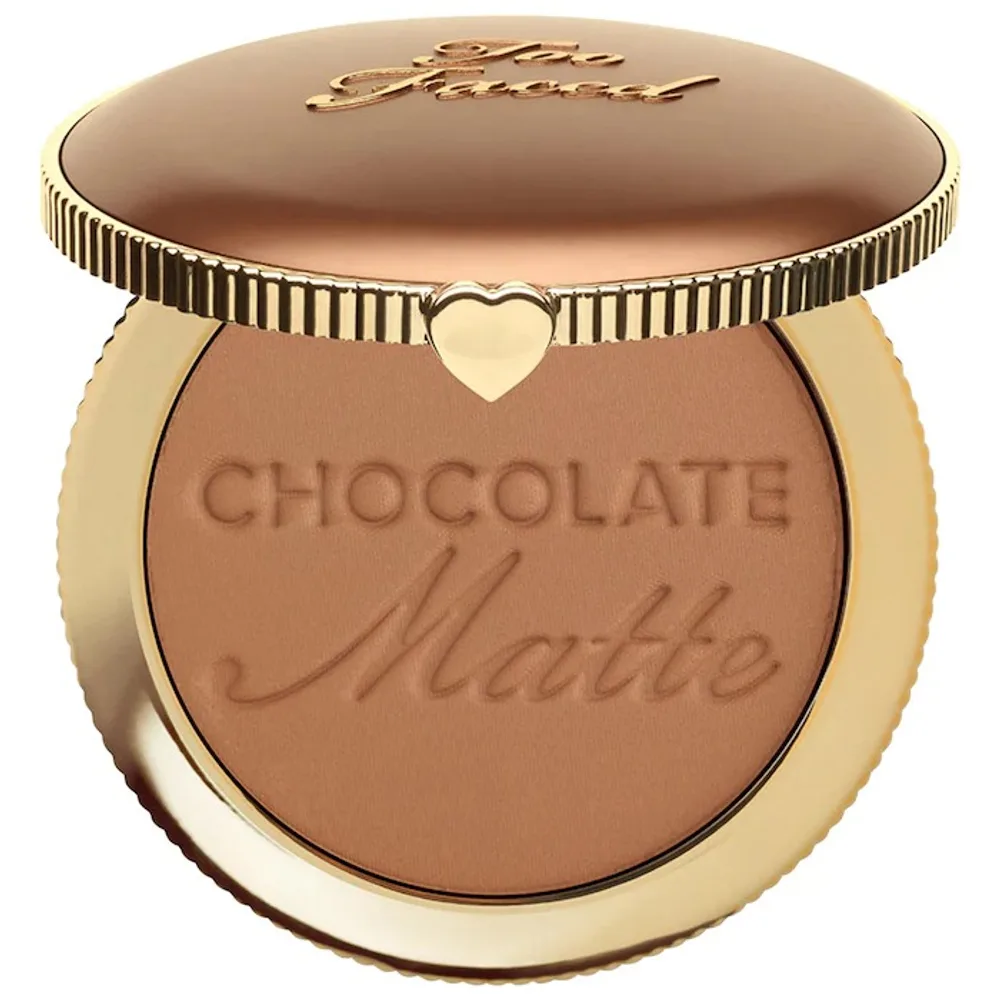 Too Faced Chocolate Soleil Matte Bronzer