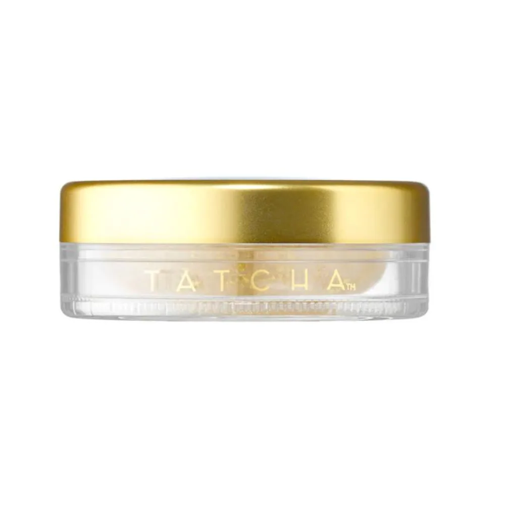 Tatcha Camellia Gold Spun Lip Balm