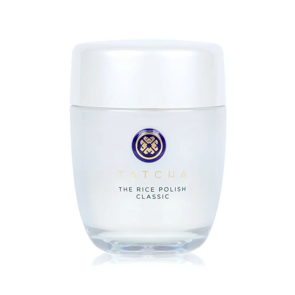 Tatcha The Rice Polish Foaming Enzyme Powder