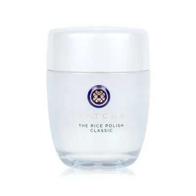 Tatcha The Rice Polish Foaming Enzyme Powder