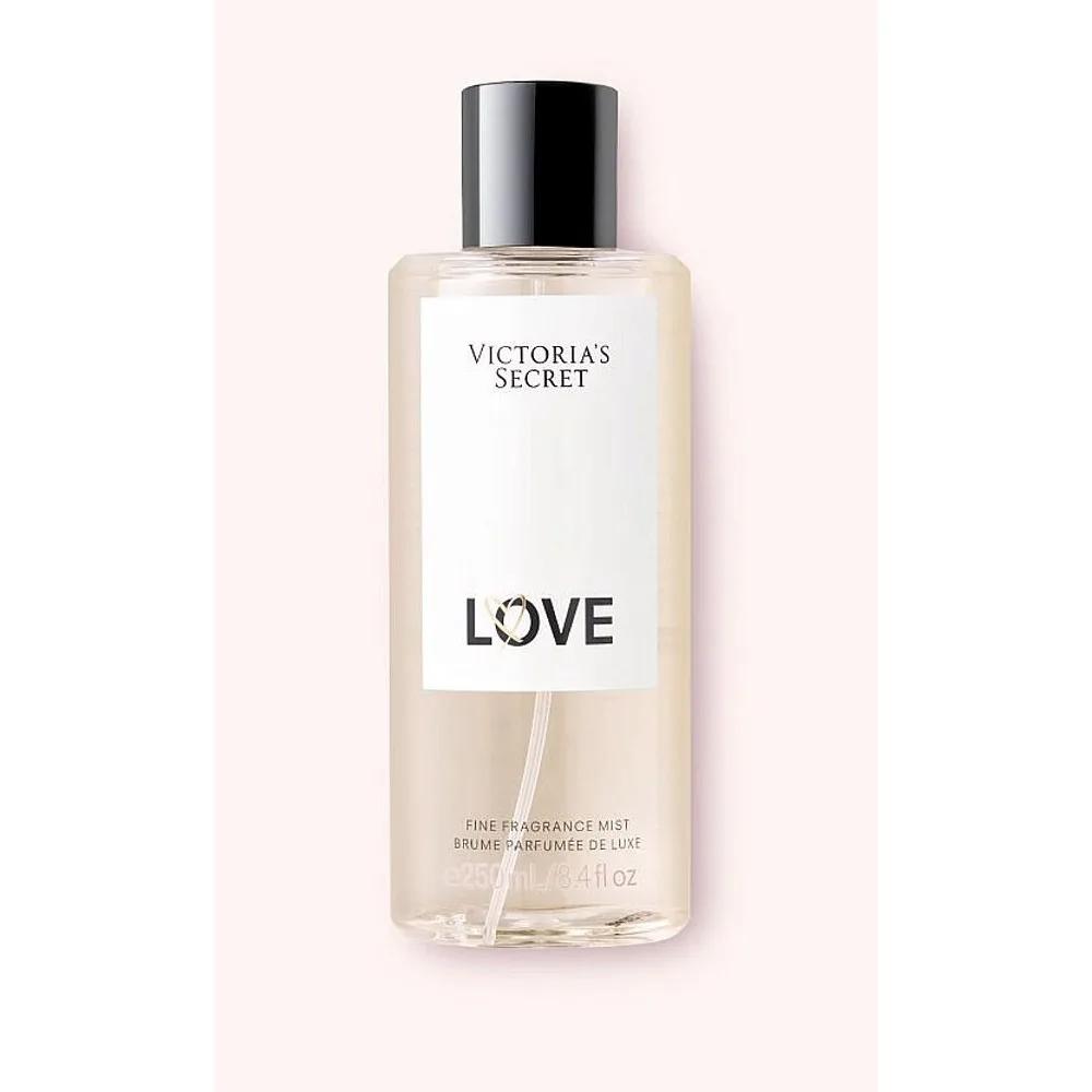 Victoria's Secret Love Fragrance Mist