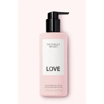 Victoria's Secret Love Fragrance Lotion
