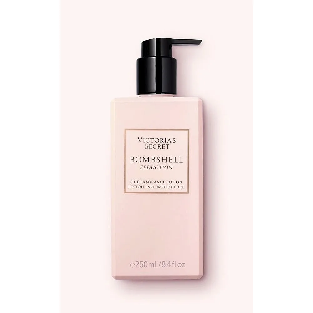 Victoria's Secret Bombshell Seduction Fragrance Lotion