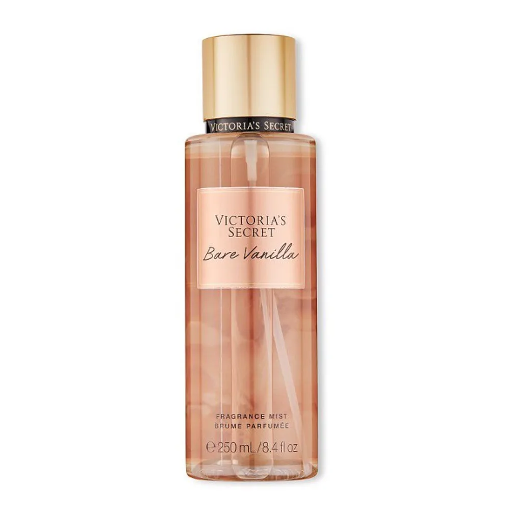 Victoria's Secret Bare Vanilla Fragrance Mist