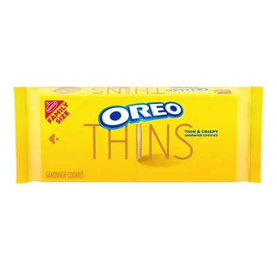 Nabisco Oreo Thins Sandwich Cookies
