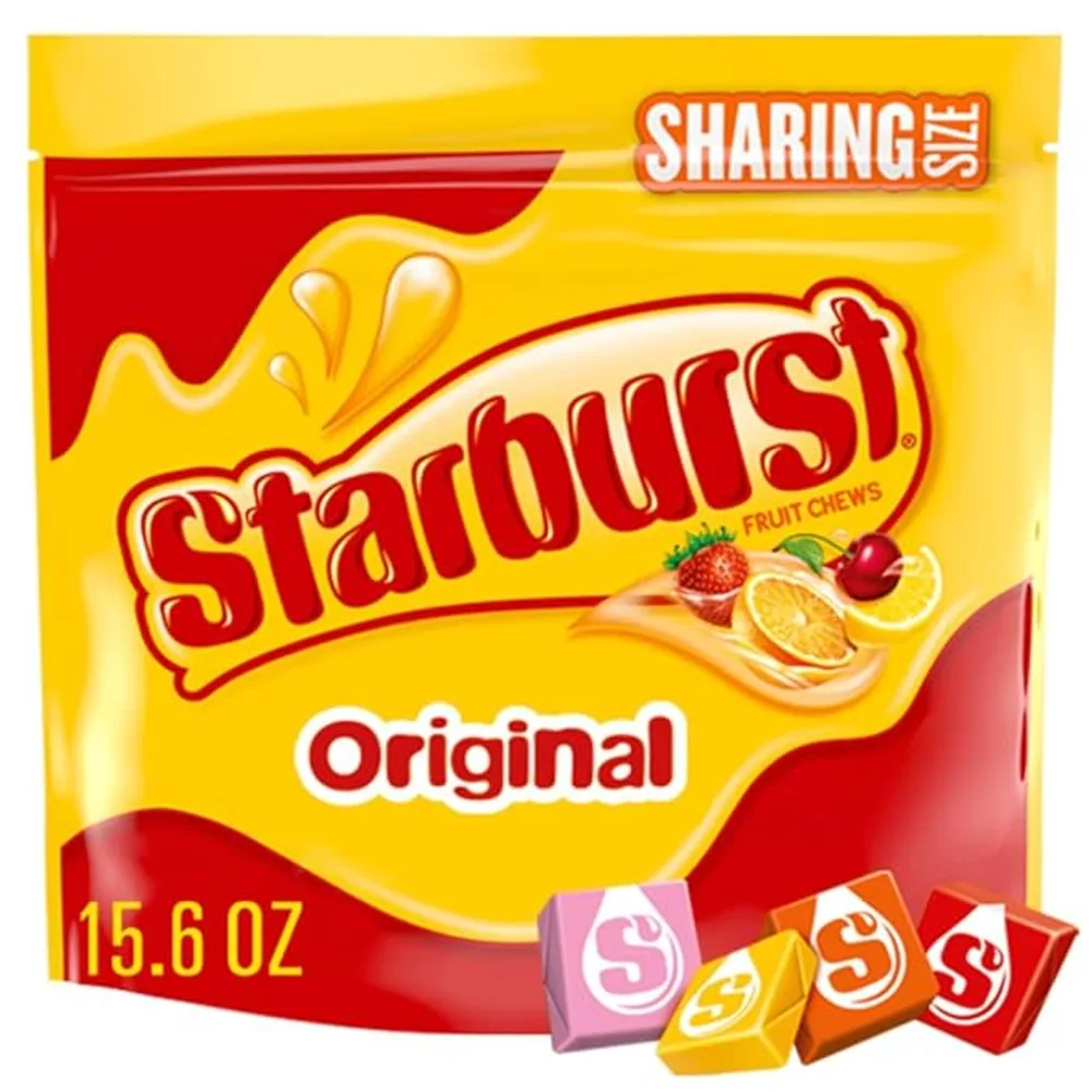 Starburst Original Fruit Chews
