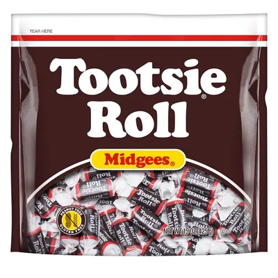 Tootsie Roll Midgees Candies