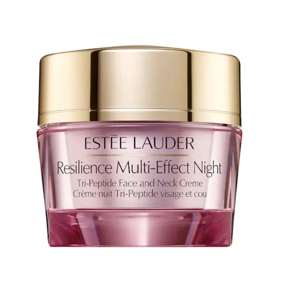Estée Lauder Resilience Multi-Effect Night Tri-Peptide Face and Neck Creme