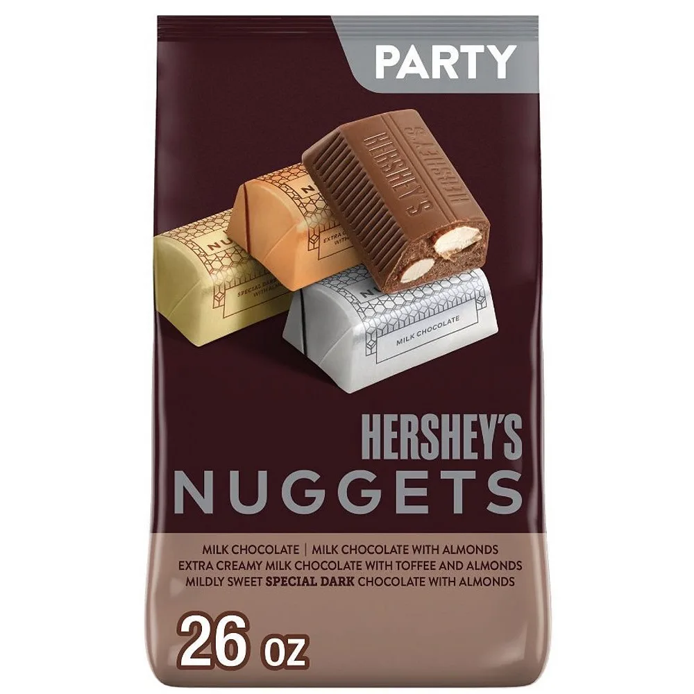 Hershey's Nuggets Assortment Chocolate Candy