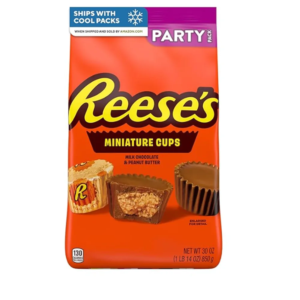 Reese's Peanut Butter Cups Miniatures