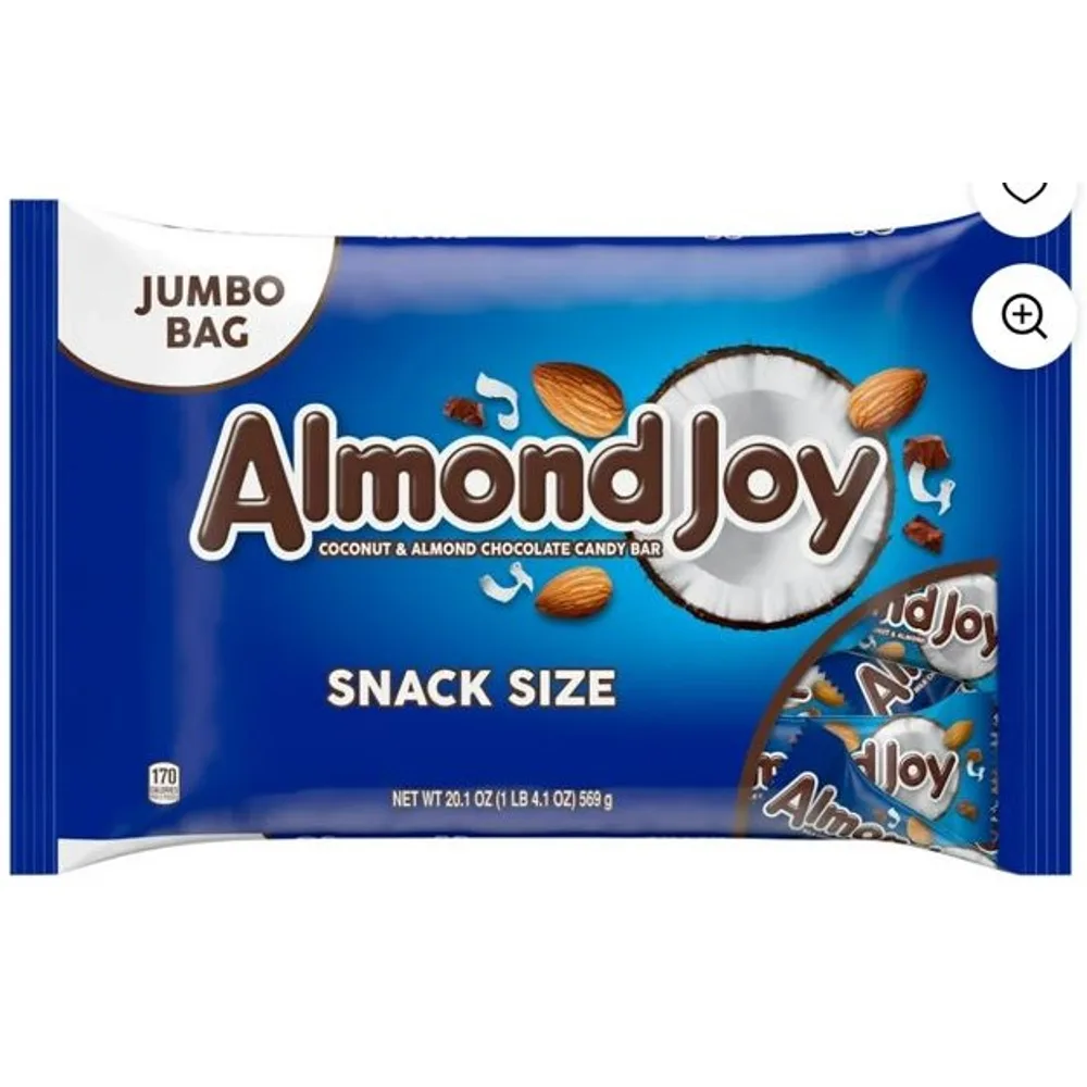Hershey's Almond Joy Snack Size