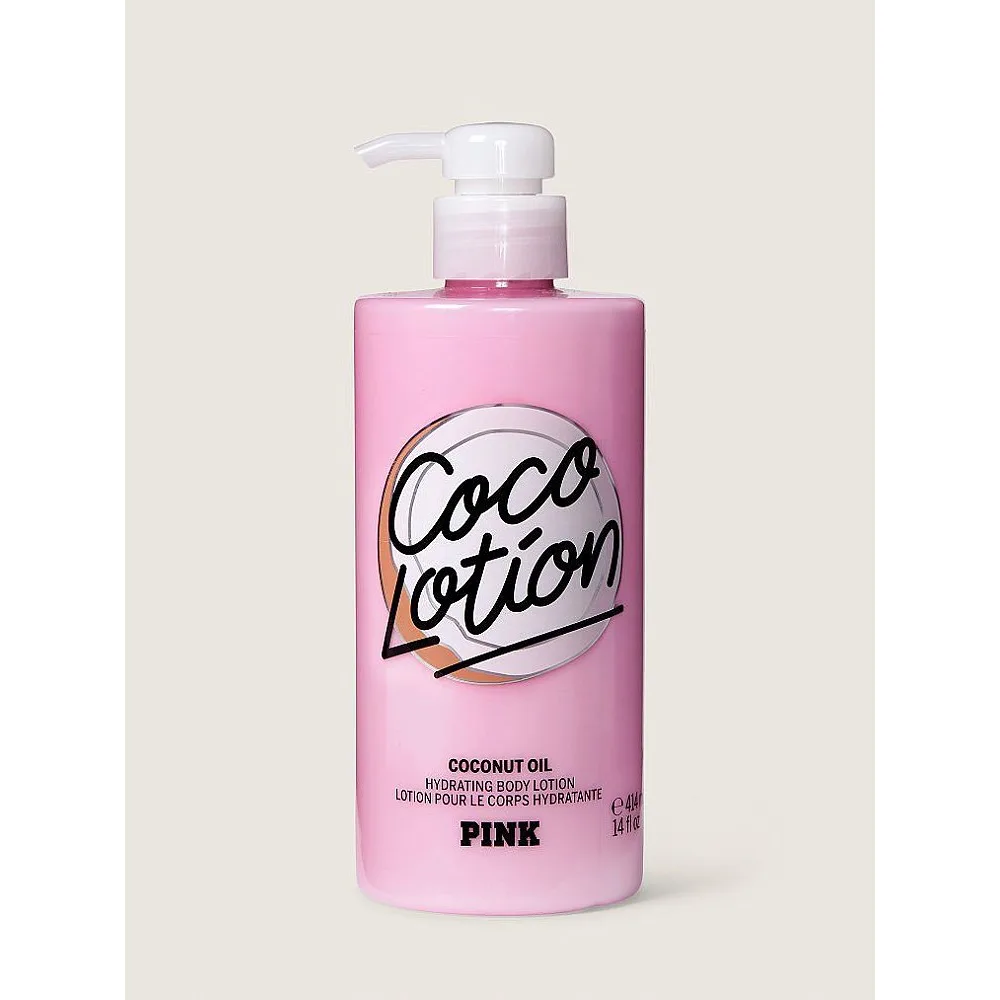 Pink Coco Lotion