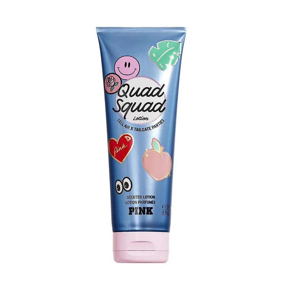 Pink Quad Squad Lotion