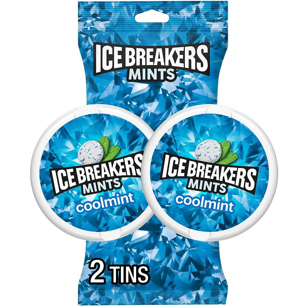 Ice Breakers Mints Coolmint