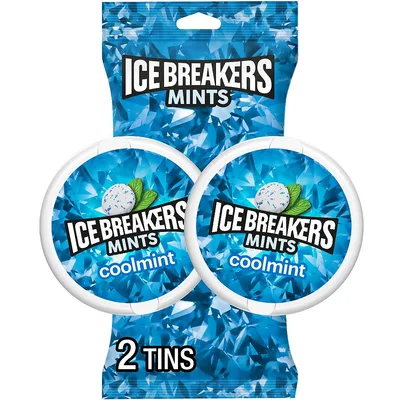 Ice Breakers Mints Coolmint