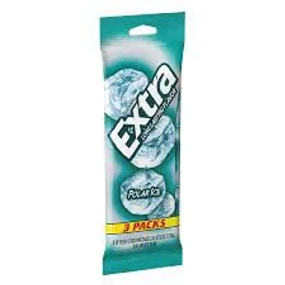 Extra Sugar Free Polar Ice Chewing Gum