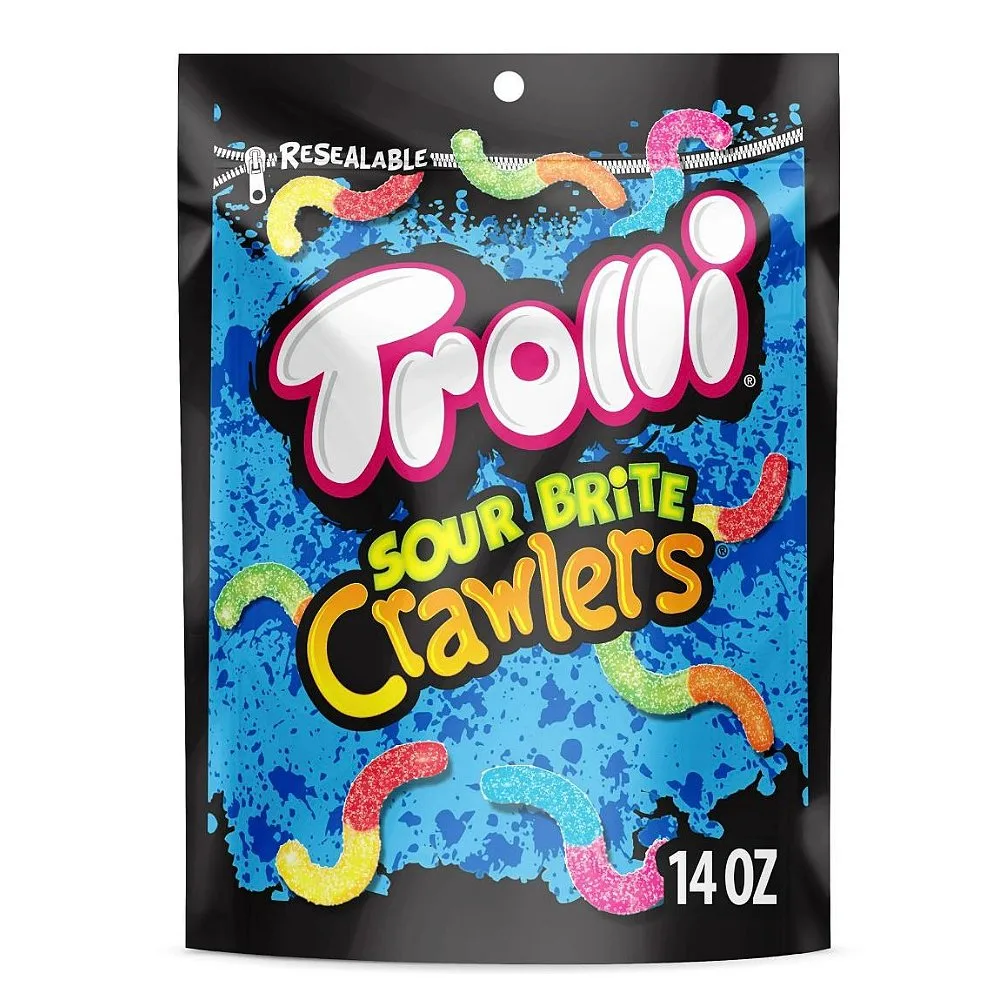 Trolli Sour Brite Crawlers