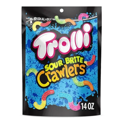 Trolli Sour Brite Crawlers