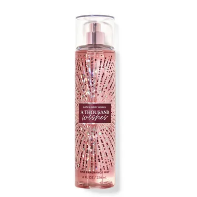 A Thousand Wishes Fine Fragrance Mist