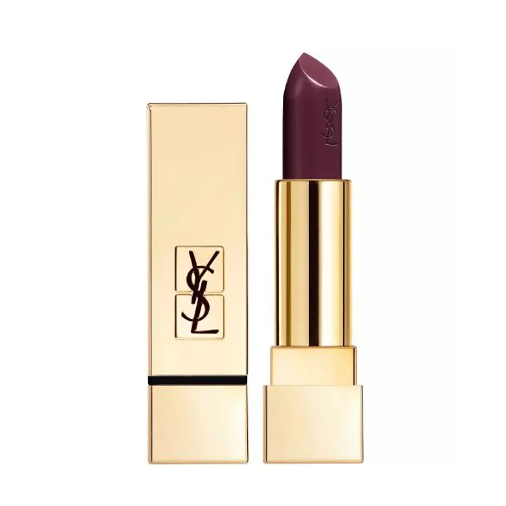 Yves Saint Laurent Rouge Pur Couture Satin Lipstick Collection