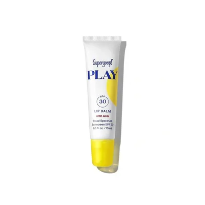 Supergoop! PLAY Lip Balm SPF 30 with Acai