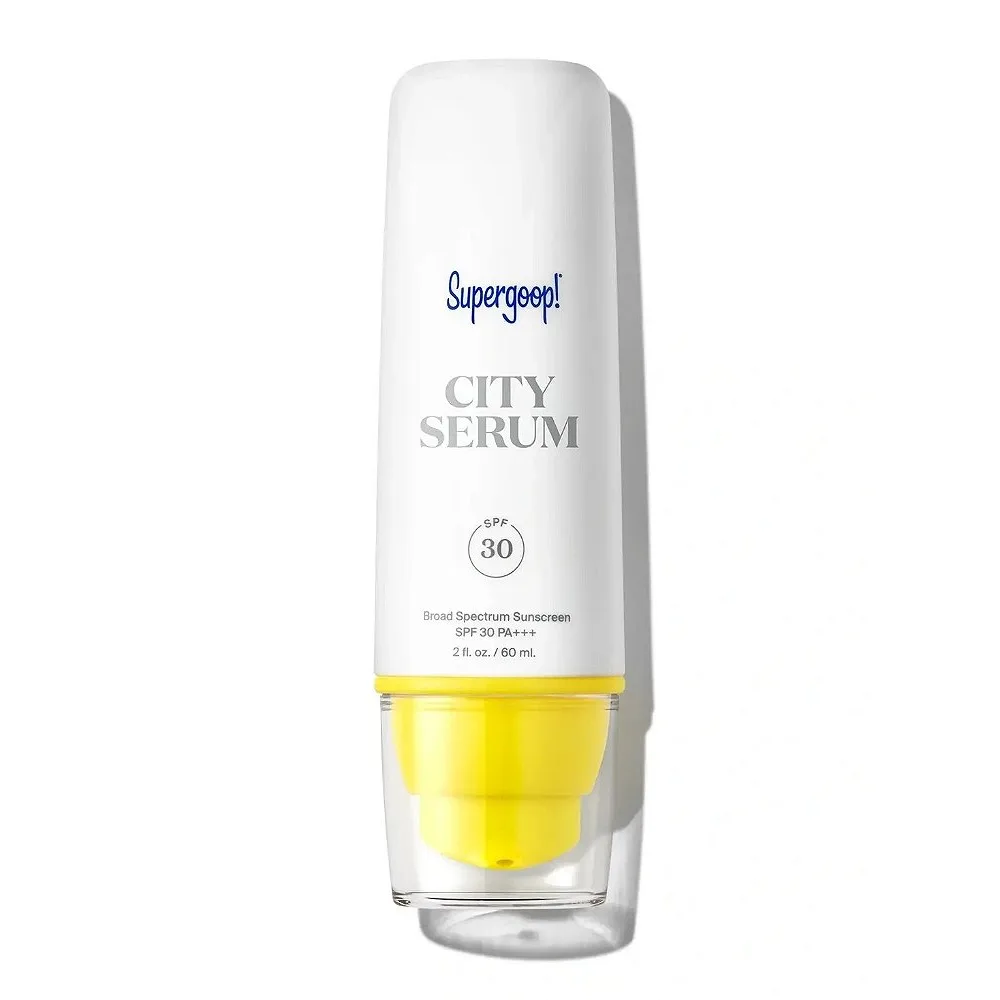 Supergoop! City Sunscreen Serum SPF 30