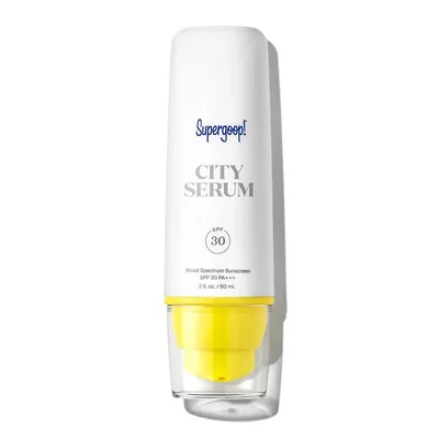 Supergoop! City Sunscreen Serum SPF 30