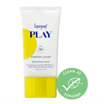 Supergoop! PLAY Everyday Lotion SPF 50 PA++++