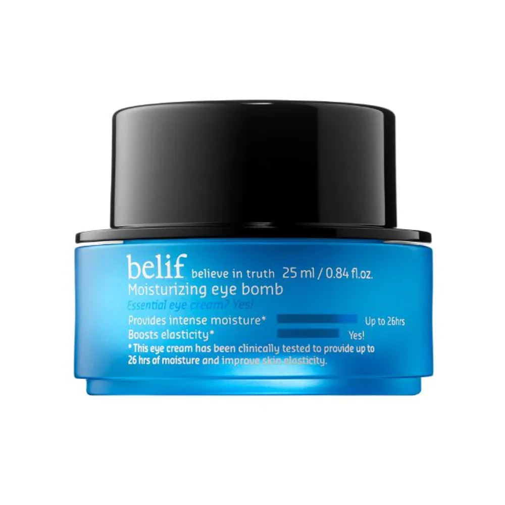 Belif Moisturizing Eye Bomb
