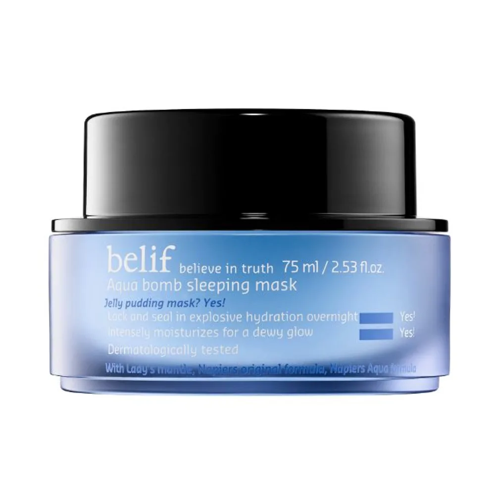Belif Aqua Bomb Sleeping Mask