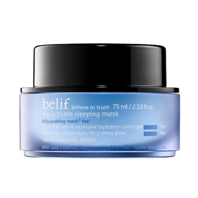 Belif Aqua Bomb Sleeping Mask