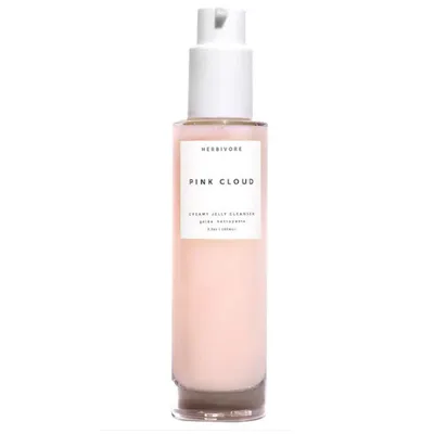Herbivore Pink Cloud Rosewater + Tremella Creamy Jelly Cleanser