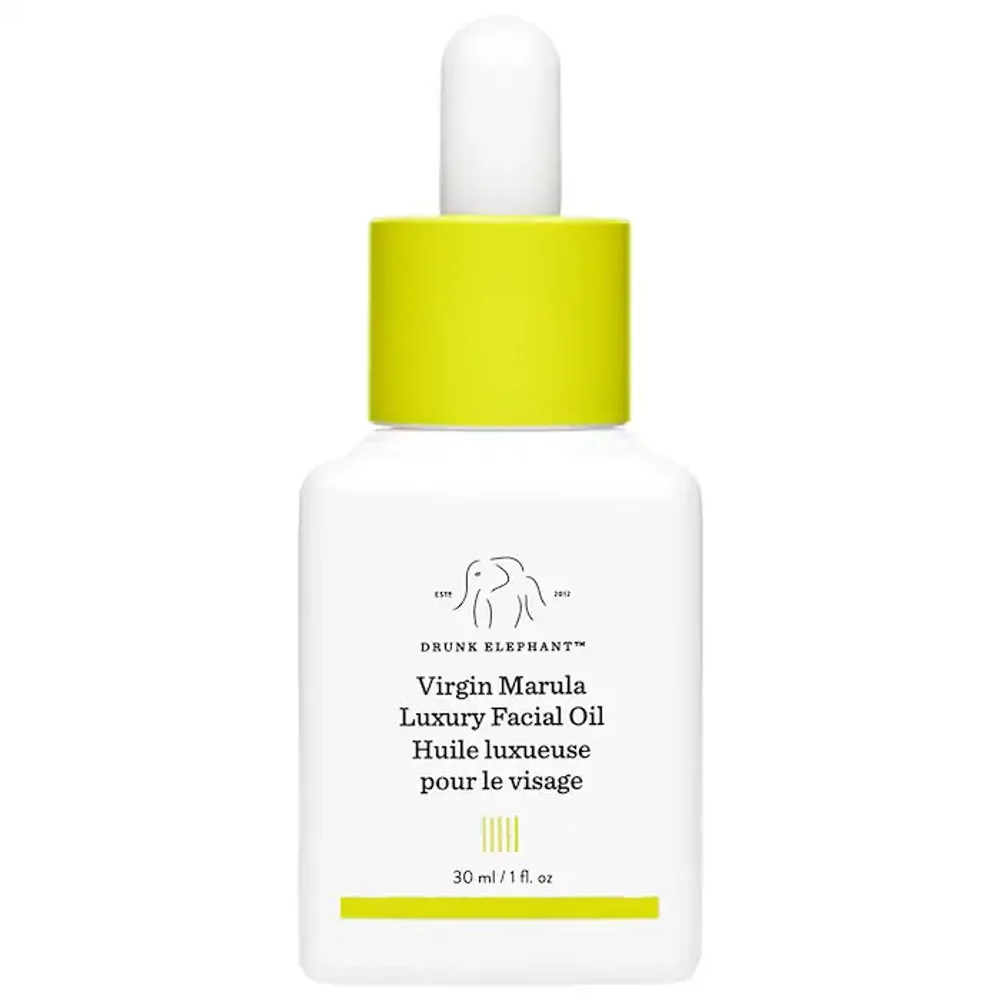 Drunk Elephant Virgin Marula Luxury  Face Oil