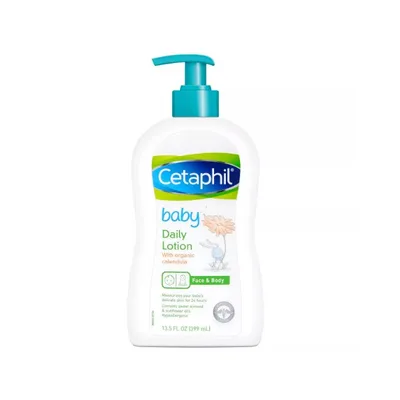 Cetaphil Baby Daily Lotion With Organic Calendula