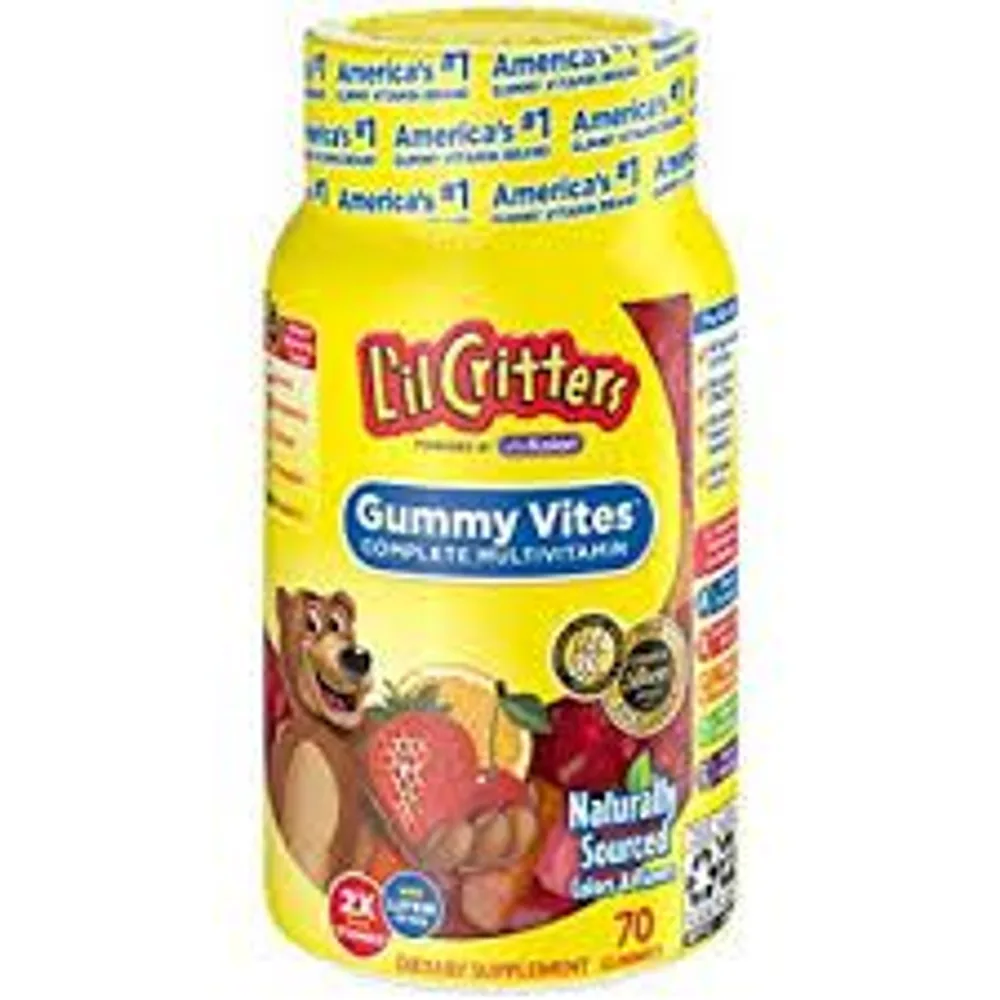L'il Critters Gummy Vites