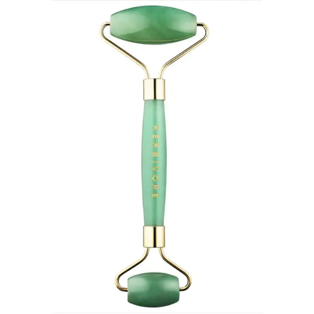Herbivore Jade De-Puffing Face Roller