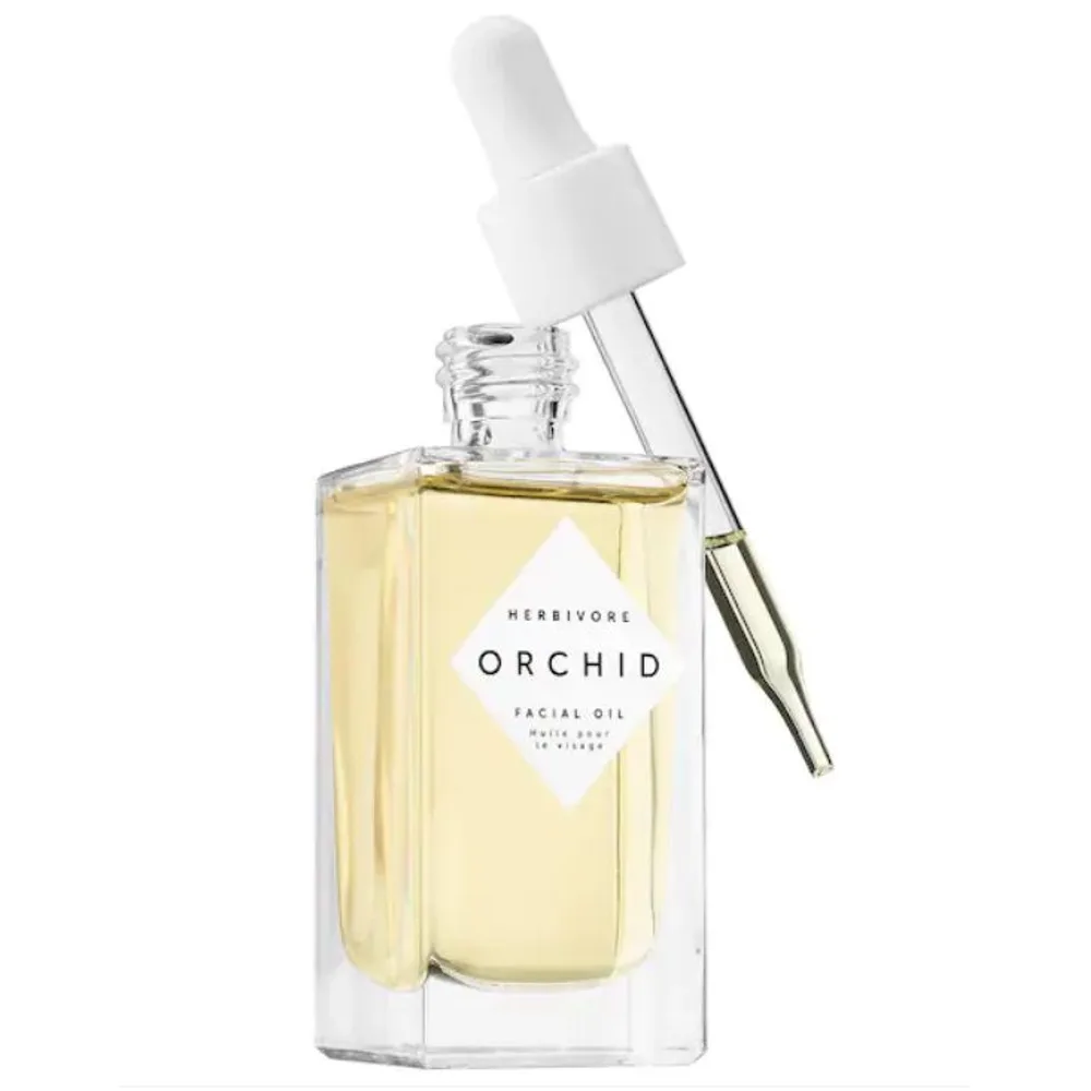 Herbivore Orchid Antioxidant Beauty Face Oil - For Combination Skin