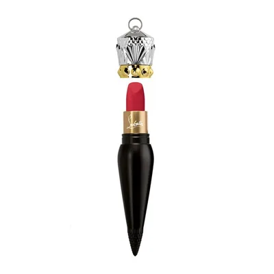 Christian Louboutin Rouge Louboutin Velvet Matte