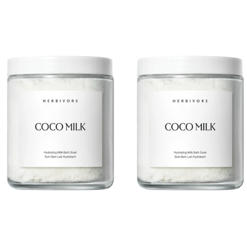 HERBIVORE Coconut Milk Bath Soak