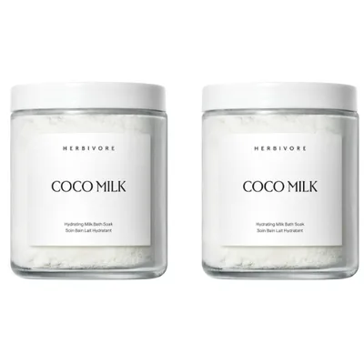 HERBIVORE Coconut Milk Bath Soak